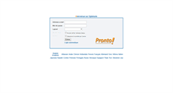 Desktop Screenshot of mails-ng.optimails.com