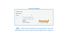 Tablet Screenshot of mails-ng.optimails.com